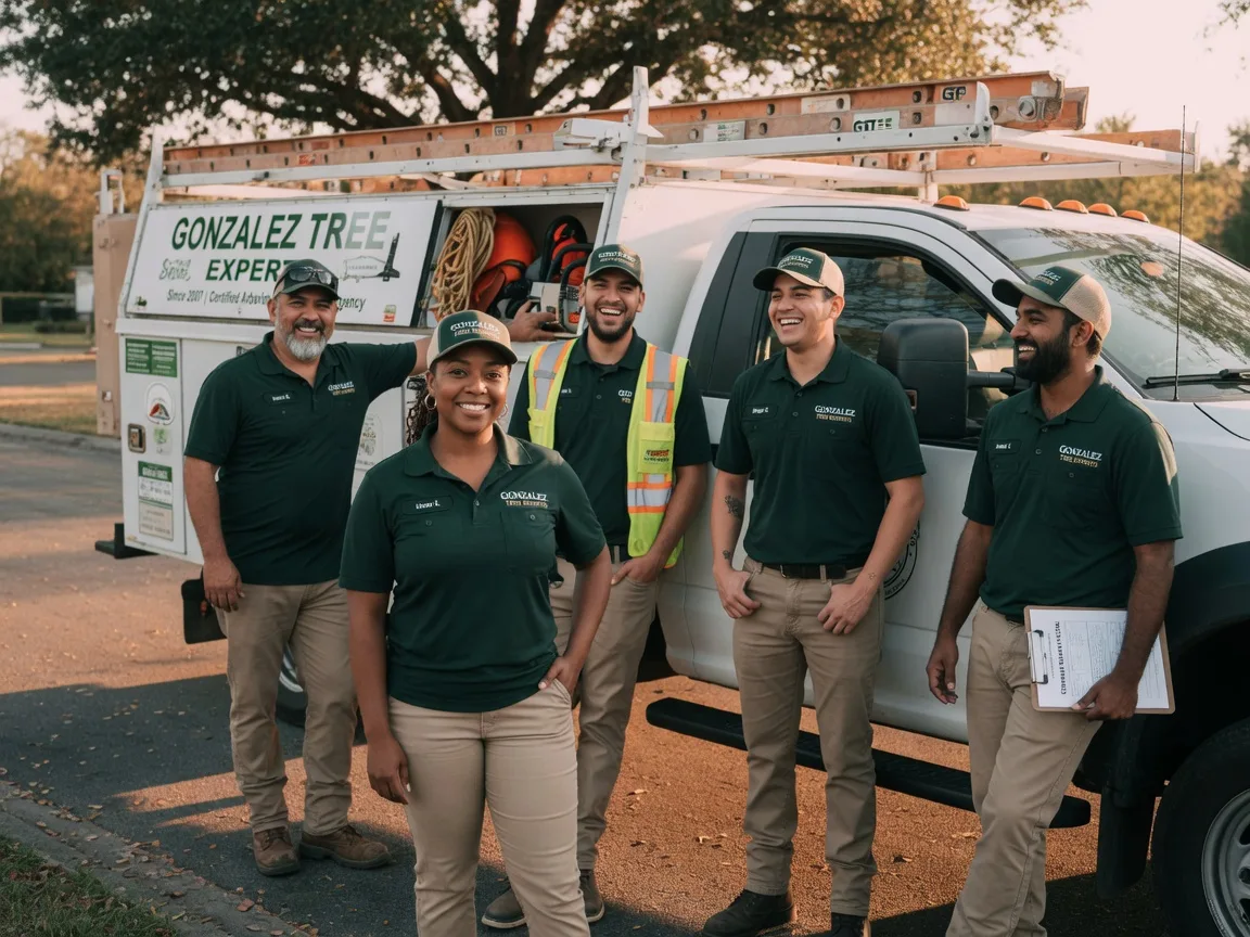 Tree Service company in Cyrus, MN